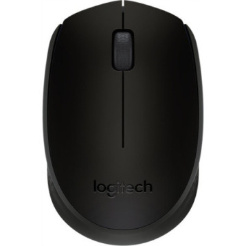 Mysz bezprzewodowa LOGITECH B170 czarna 91004798 Mysz bezprzewodowa LOGITECH B170 czarna 91004798
