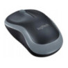 Mysz bezprzewodowa LOGITECH optyczna M185 szara 910-002238
