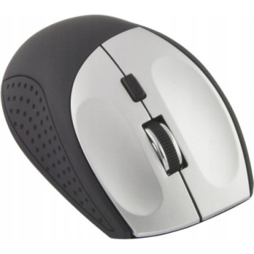 Mysz bluetooth optyczna 6D srebrna andromeda EM123S ESPERANZA Mysz bluetooth optyczna 6D srebrna andromeda EM123S ESPERANZA