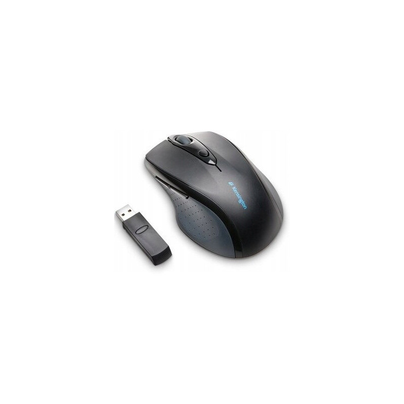 Mysz bezprzewodowa KENSINGTON Pro Fit pełnowymiarowa czarna K72370EU