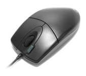 Mysz A4TECH OPTO ECCO OP-620D USB czarny A4TMYS30398