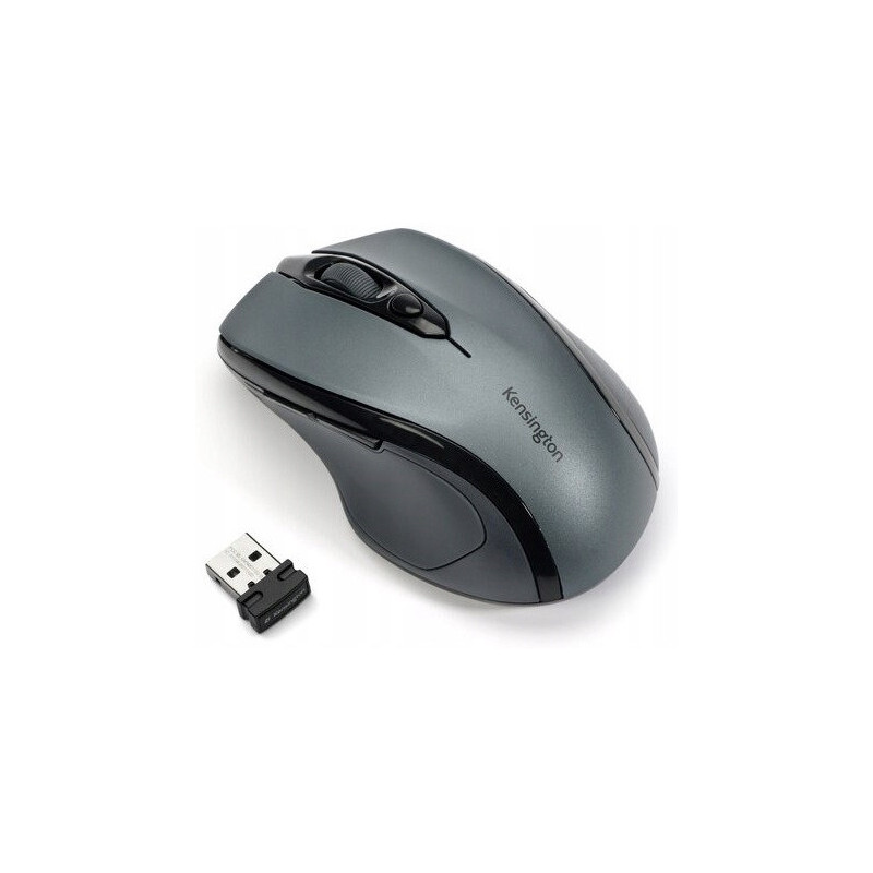 Mysz bezprzewodowa KENSINGTON Pro Fit grafitowa K72423WW