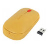 Mysz bezprzewodowa LEITZ Cosy żółta 65310019