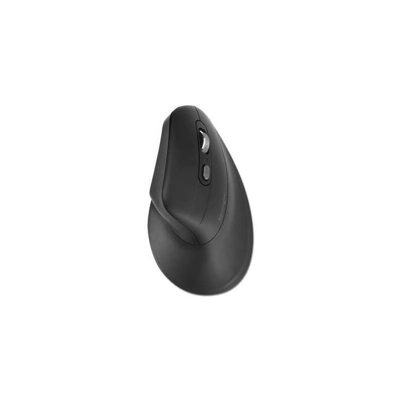 Bezprzewodowa mysz pionowa Pro Fit Ergo MY630 EQ z akumulatorem czarna K72482WW KENSINGTON
