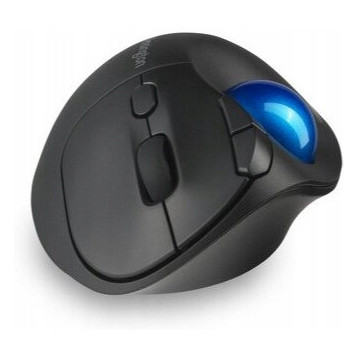 Trackball KENSINGTON Pro Fit Ergo TB450 optyczny bezprzewodowy K72194WW Trackball KENSINGTON Pro Fit Ergo TB450 optyczny bezprzewodowy K72194WW