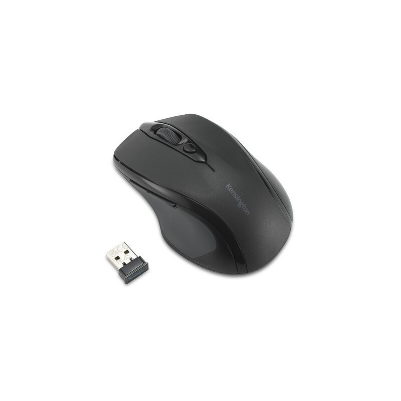 Mysz bezprzewodowa MY310 EQ K72481WW KENSINGTON Mysz bezprzewodowa MY310 EQ K72481WW KENSINGTON