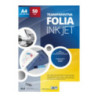 Folia Inkjet do drukarek atramentowych (50arkuszy) 413025 ARGO