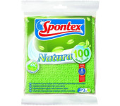 Ścierki gąbczaste Natura (3szt) SPONTEX 97042394/97042158