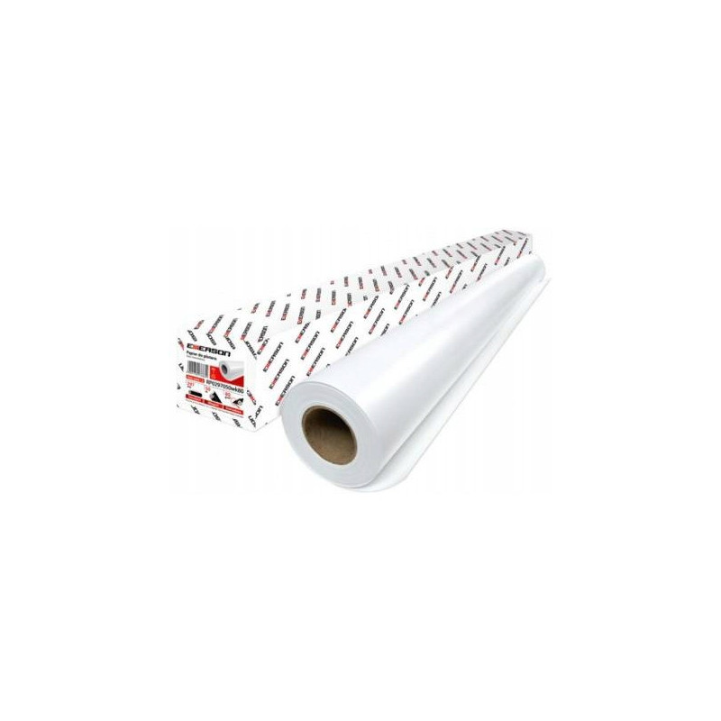 Papier ksero w roli 297x100m 80g EMERSON rx0297100wk80