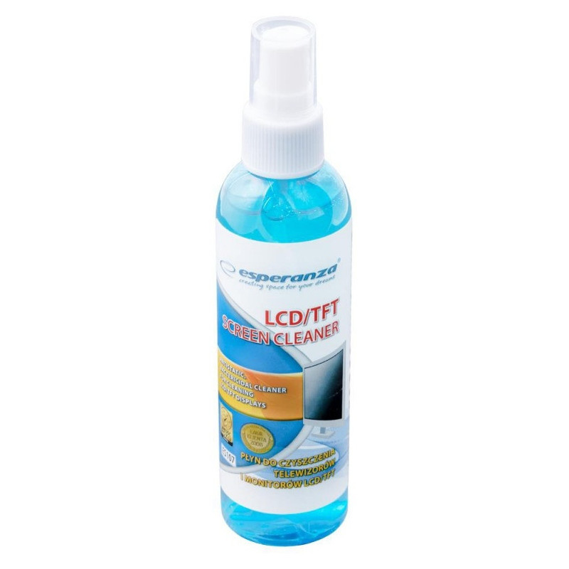 Płyn do czyszczenia ekranów 100ml (ES107) ESPERANZA