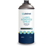 Płyn do usuwania etykiet 400ml spray (45196) PLATINET