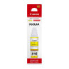 Tusz CANON (GI-490/0666C001) żółty 70ml