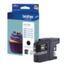 Tusz BROTHER (LC123BK) czarny 600str