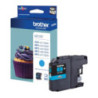 Tusz BROTHER (LC123C) niebieski 600str