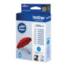 Tusz BROTHER (LC225XL-C) niebieski 1200str