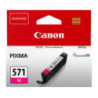 Tusz CANON (CLI-571M/0387C001) purpurowy 297str