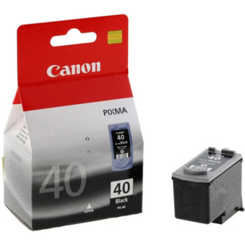 Tusz CANON (PG-40/0615B001) czarny 330str 16ml Tusz CANON (PG-40/0615B001) czarny 330str 16ml