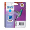 Tusz EPSON (T0802/C13T08024010) niebieski 250str Stylus Photo R265/360