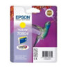 Tusz EPSON (T0804/C13T08044011) żółty 250str Stylus Photo R265/360/RX560
