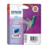 Tusz EPSON (T0805/C13T08054010) niebieski jasny 250str