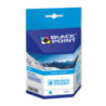 Tusz BLACK POINT (BPBLC1100/980XLC) niebieski 1500str zamiennik BROTHER (LC980C/LC1100C)