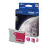 Tusz BROTHER (LC1000M) purpurowy 400str DCP330C/350/357/130C