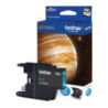 Tusz BROTHER (LC1240C) niebieski 600str MFCJ6910DW