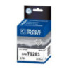 Tusz BLACK POINT (BPET1281) czarny 10ml zamiennik EPSON (T1281/C13T12814012)