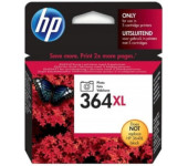 Tusz HP 364XL (CB322EE) czarny foto 290str PS D5460/D7560