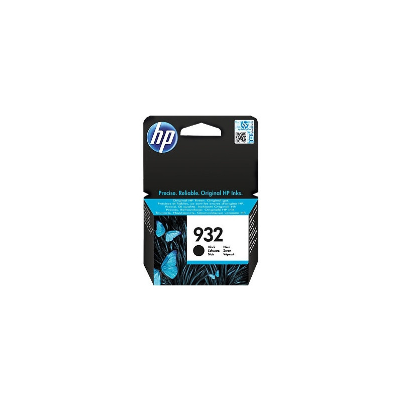 Tusz HP 932 (CN057AE) czarny 400str OJ 6100/6600/6700/7612/7510