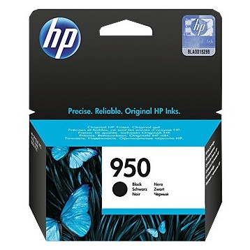 Tusz HP 950 (CN049AE) czarny 1000str Tusz HP 950 (CN049AE) czarny 1000str