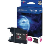 Tusz BROTHER (LC1280XL-M) purpurowy 1200str MFCJ6910DW