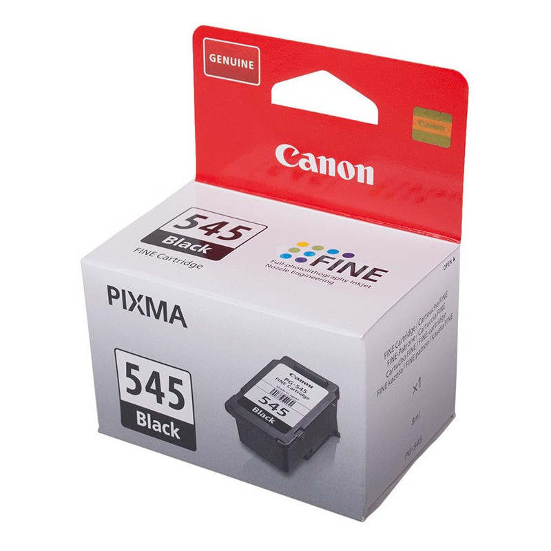 Tusz CANON (PG-545/8287B001) czarny 180str 2450/2455/2550/2850/2950
