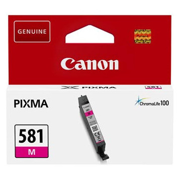 Tusz CANON (CLI-581M/2104C001) purpurowy 5,6ml
