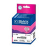 Tusz BLACK POINT (BPH655M) purpurowy 690str zamiennik HP (655/CZ111AE)