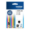 Tusz BROTHER (LC529XL-BK) czarny 2400str