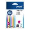 Tusz BROTHER (LC525XL-M) purpurowy 1300str Tusz BROTHER (LC525XL-M) purpurowy 1300str