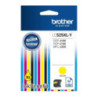 Tusz BROTHER (LC525XL-Y) żółty 1300str Tusz BROTHER (LC525XL-Y) żółty 1300str