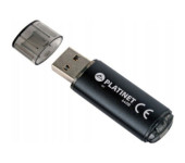 Pamięć USB-A 64GB PLATINET X-DEPO USB 2.0 czarny (42117)