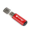 Pamięć USB-A 32GB PLATINET X-DEPO USB 2.0 czerwony (42969)