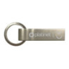 Pamięć USB-A 64GB PLATINET K-DEPO USB 2.0 metalowy wodoodporny (44851)