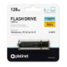 Pamięć USB-A 128GB PLATINET X-DEPO USB 3.0 czarny (42287)