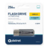 Pamięć USB-A 256GB PLATINET X-DEPO USB 2.0 czarny (45804)