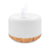 Nawilżacz i jonizator powietrza PLATINET RGBW MILKY WOOD (45518)