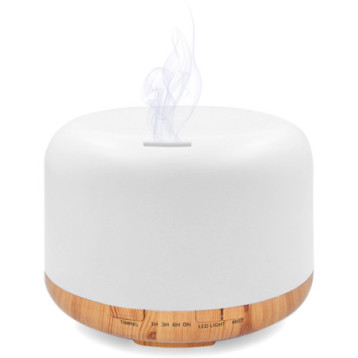 Nawilżacz i jonizator powietrza PLATINET RGBW MILKY WOOD (45518) Nawilżacz i jonizator powietrza PLATINET RGBW MILKY WOOD (45518)