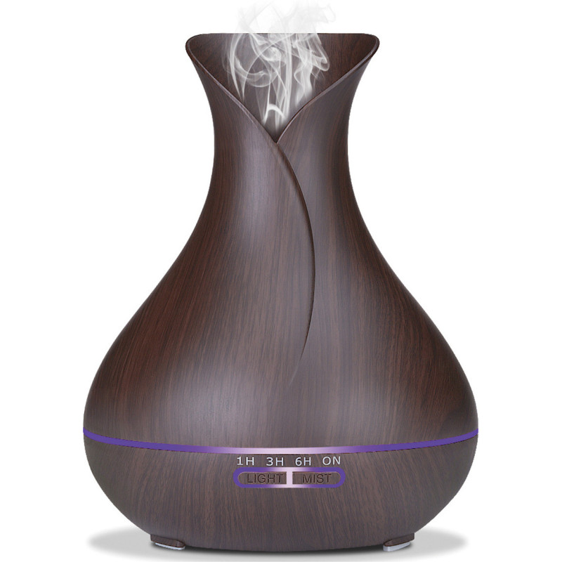 Nawilżacz i jonizator powietrza PLATINET BROWN DARK WOOD (45519)