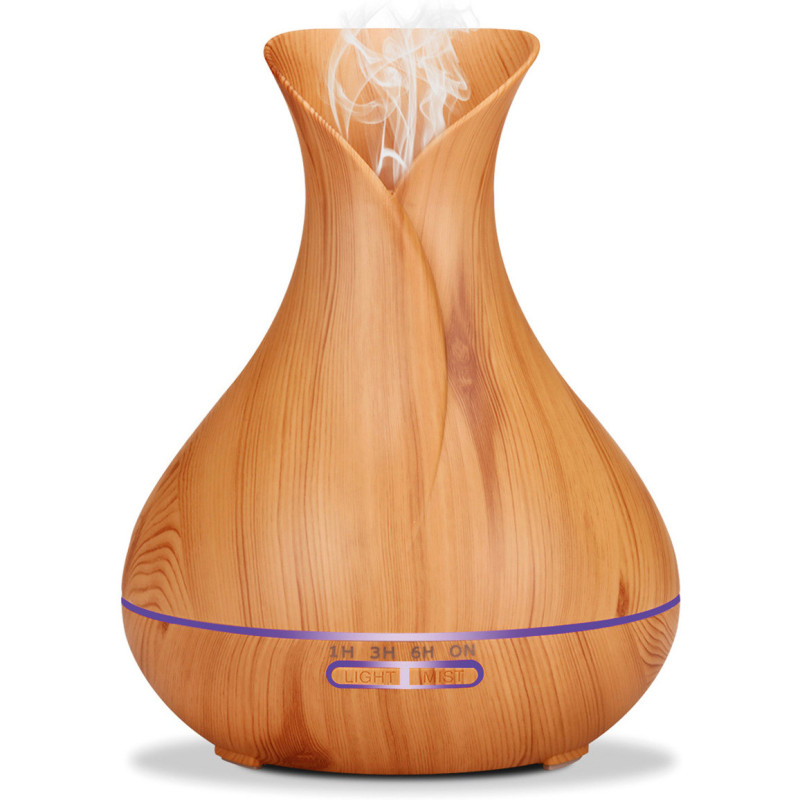 Nawilżacz i jonizator powietrza PLATINET BROWN LIGHT WOOD (45520)