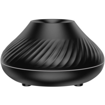 Nawilżacz powietrza PLATINET FLAME AROMA czarny 130ml 6,5W (46111)