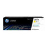 Toner HP 207A (W2212A) żółty 1250str