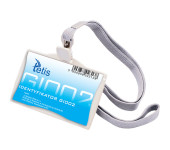 Identyfikator na smyczy 85mm x 35mm GI002 TETIS